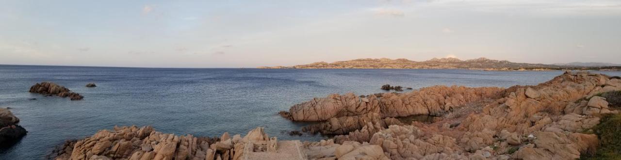 فيلا Casa Mughetto R5055 Seafront, Private Sea Access, Swimming Pool لا ماداّلينا المظهر الخارجي الصورة