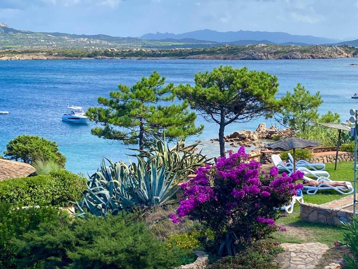 فيلا Casa Mughetto R5055 Seafront, Private Sea Access, Swimming Pool لا ماداّلينا المظهر الخارجي الصورة