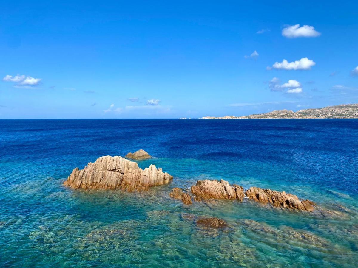 فيلا Casa Mughetto R5055 Seafront, Private Sea Access, Swimming Pool لا ماداّلينا المظهر الخارجي الصورة