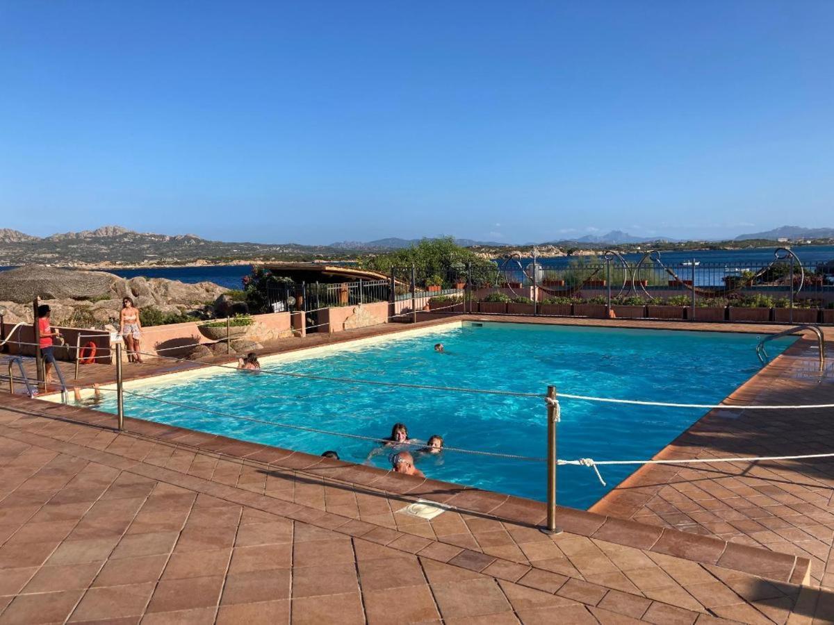 فيلا Casa Mughetto R5055 Seafront, Private Sea Access, Swimming Pool لا ماداّلينا المظهر الخارجي الصورة