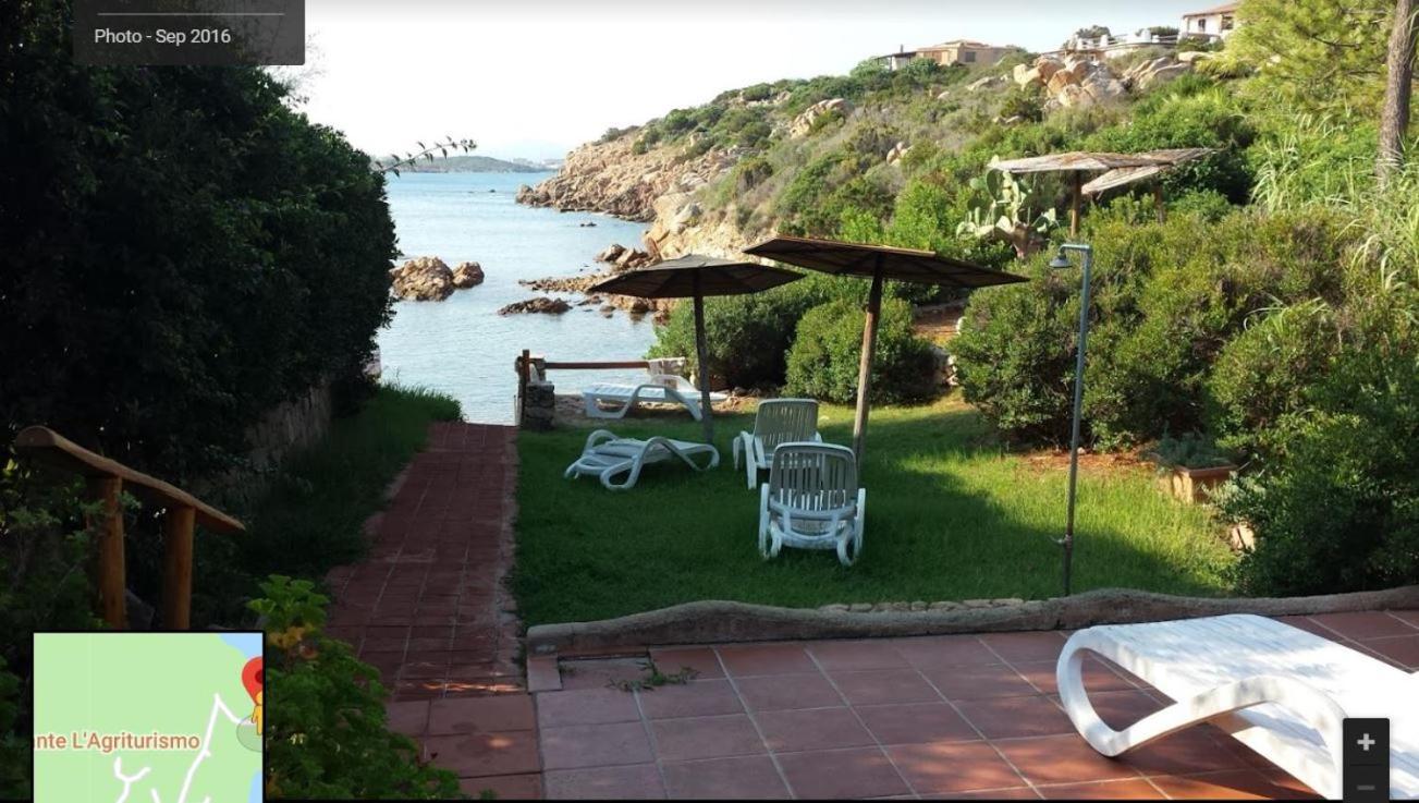 فيلا Casa Mughetto R5055 Seafront, Private Sea Access, Swimming Pool لا ماداّلينا المظهر الخارجي الصورة