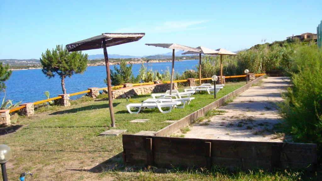 فيلا Casa Mughetto R5055 Seafront, Private Sea Access, Swimming Pool لا ماداّلينا المظهر الخارجي الصورة