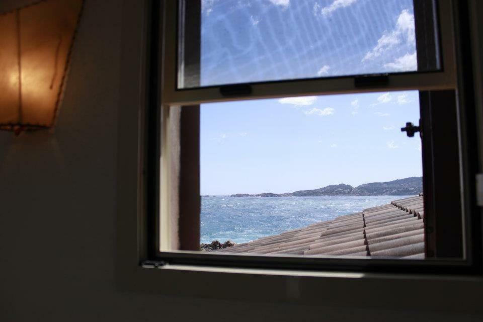 فيلا Casa Mughetto R5055 Seafront, Private Sea Access, Swimming Pool لا ماداّلينا المظهر الخارجي الصورة