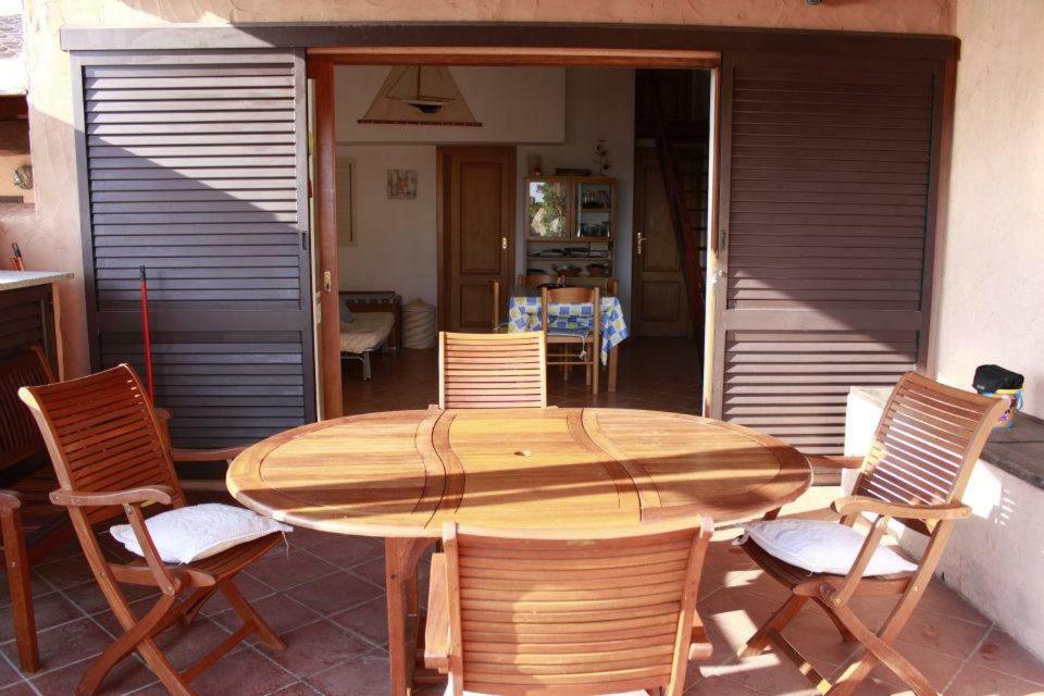 فيلا Casa Mughetto R5055 Seafront, Private Sea Access, Swimming Pool لا ماداّلينا المظهر الخارجي الصورة