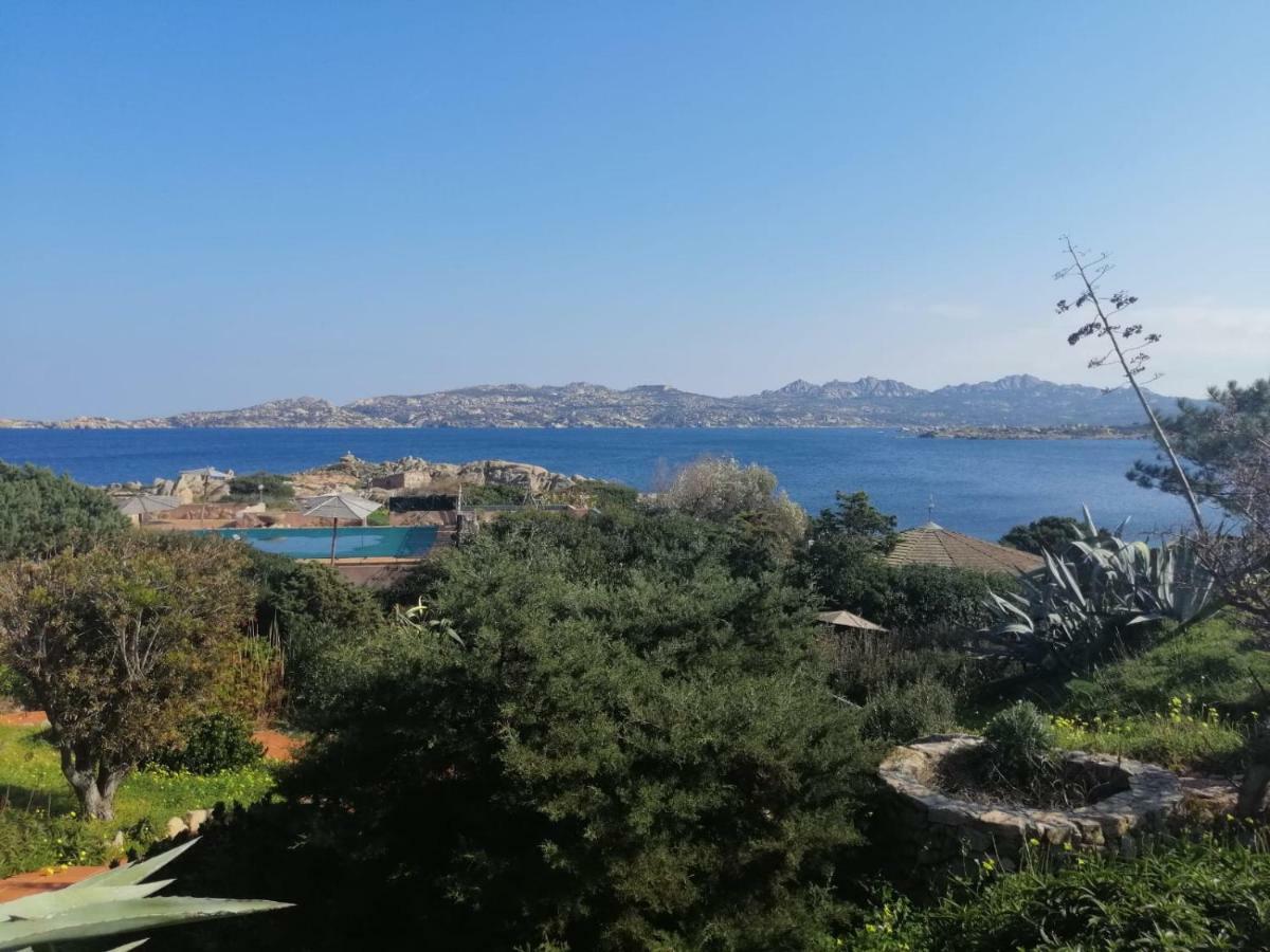 فيلا Casa Mughetto R5055 Seafront, Private Sea Access, Swimming Pool لا ماداّلينا المظهر الخارجي الصورة